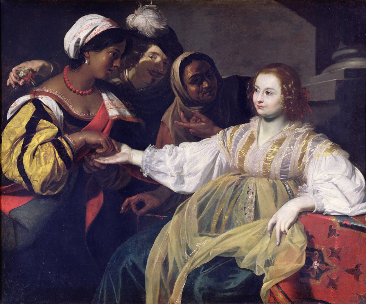 Spåmannen av Nicolas Regnier