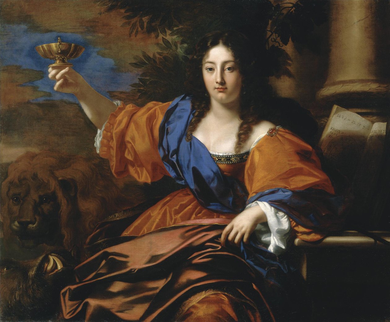 Circe av Nicolas Regnier