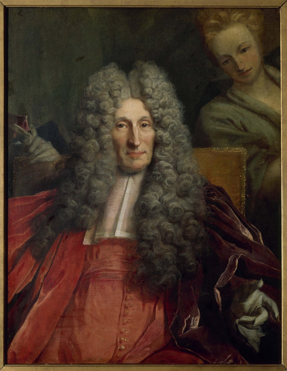 Franska: Portrait de Charles Boucher d