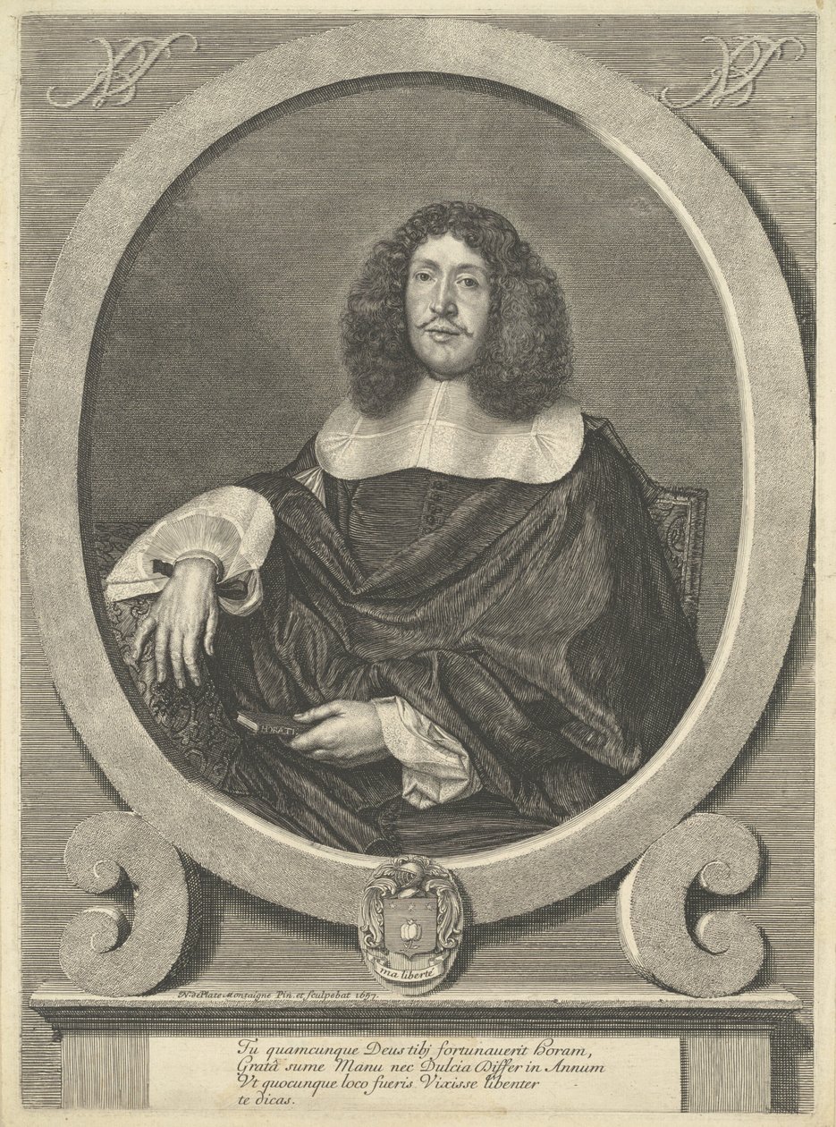 Vincent Barthelemy av Nicolas de Plattemontagne