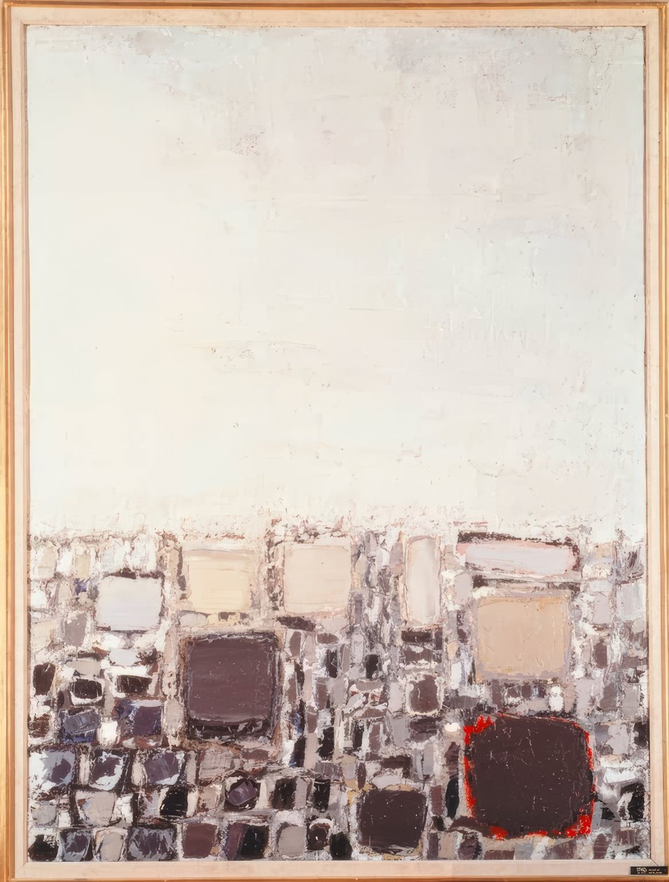 Dächer von Nicolas de Staël