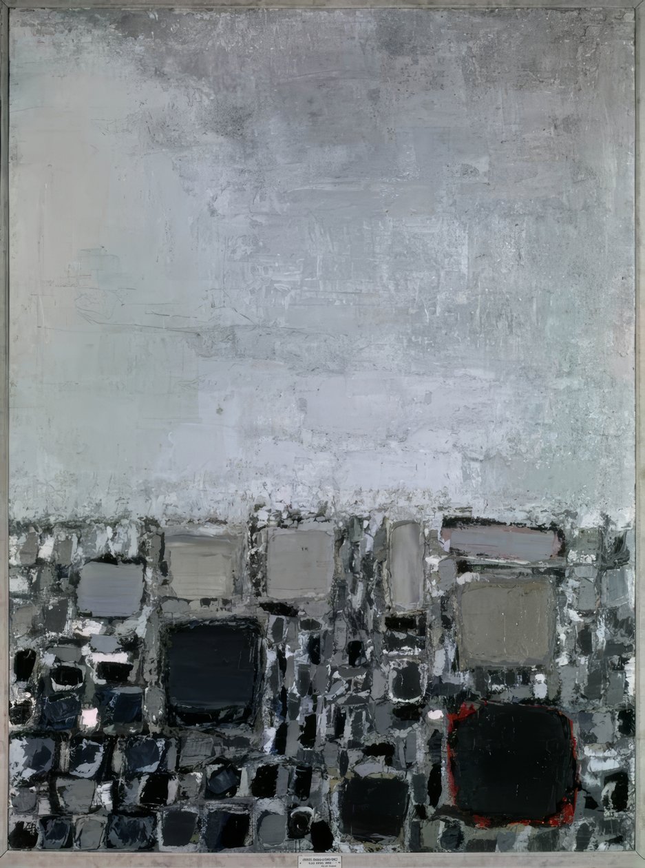Taket av Nicolas de Staël