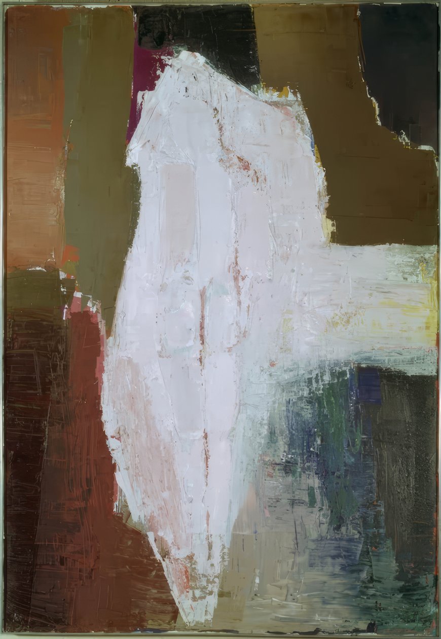 Les Indes galantes (Staël I) av Nicolas de Staël