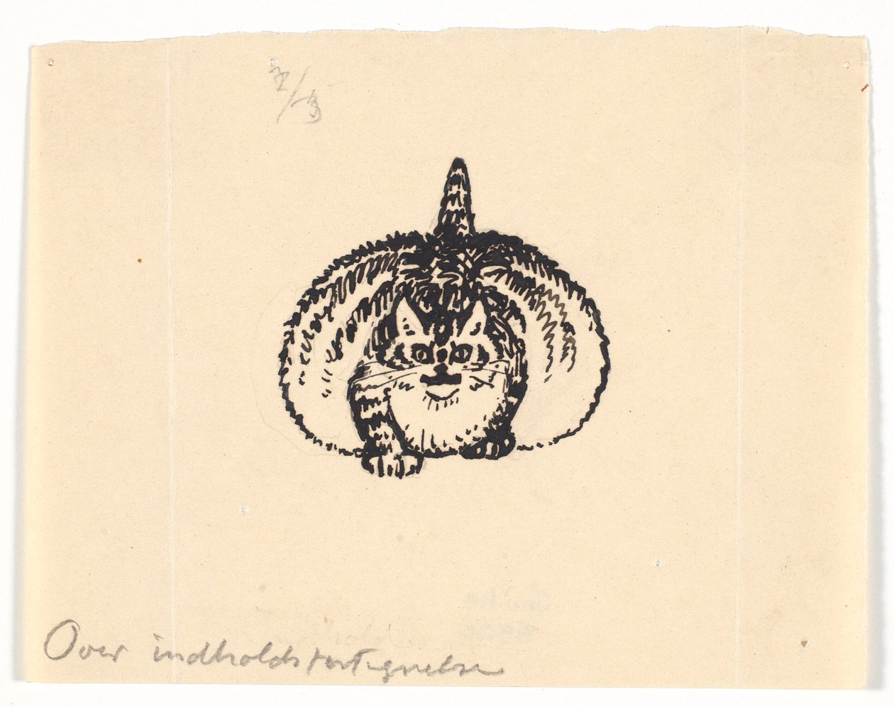 Den feta katten av Niels Skovgaard