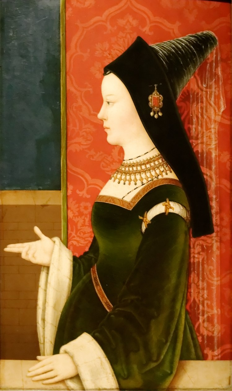 Mary Duchess of Burgundy (1457-1482) Niclas av Niklas Reiser