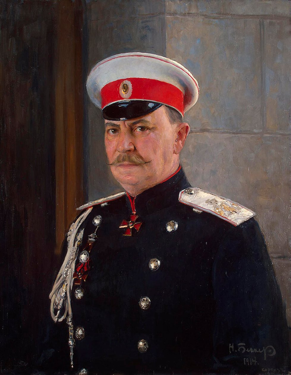 Porträtt av prins Felix Yusupov, greve Sumarokov-Elston
