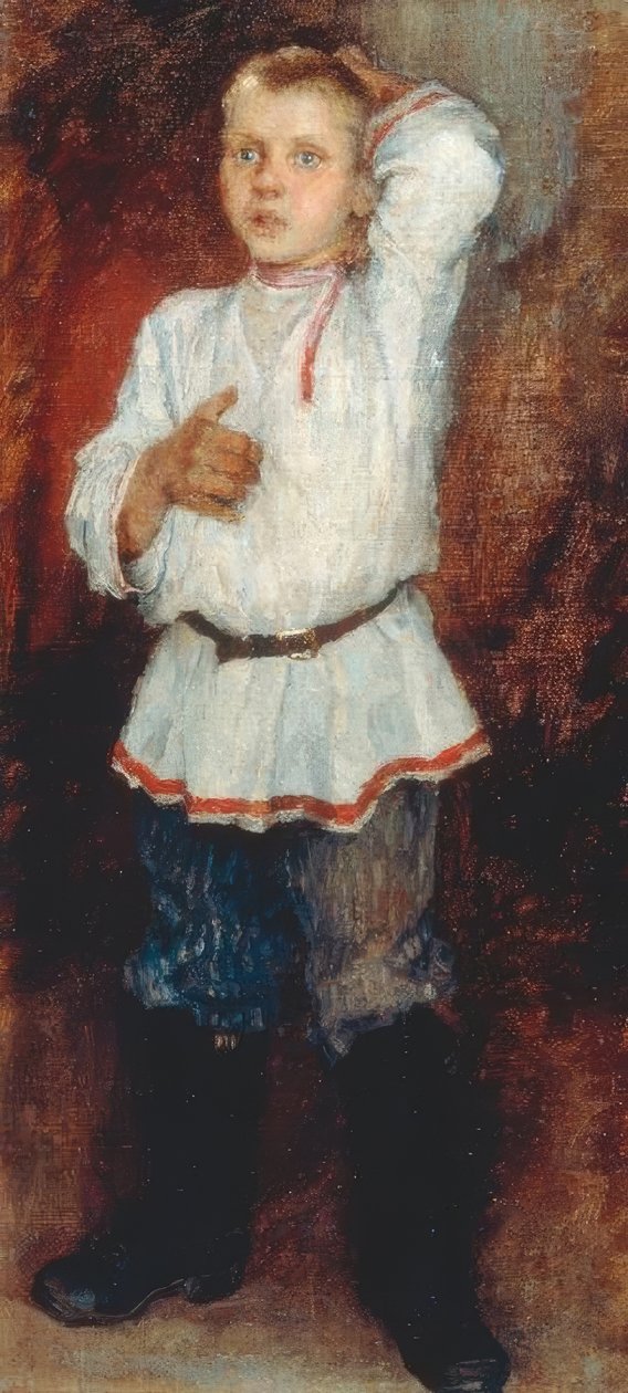 Bypojke av Nikolai P. Bogdanow Bjelski