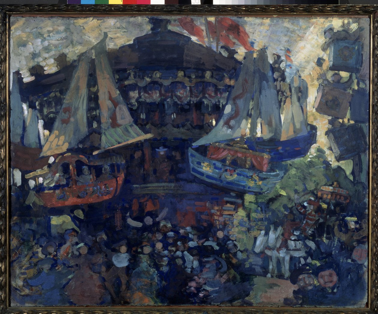 swedish av Nikolaj Nikolaevic Sapunov