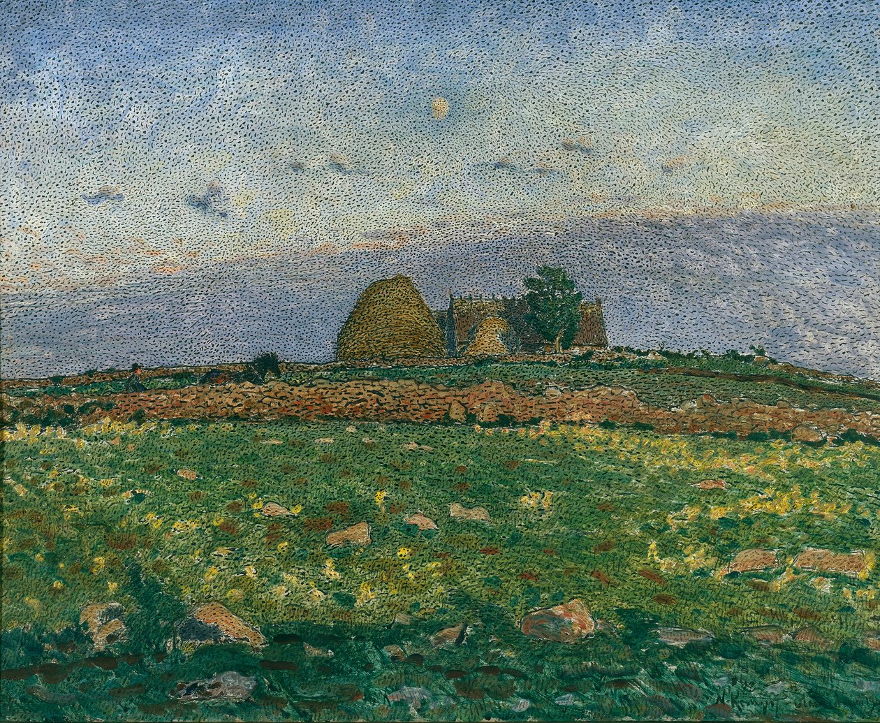 Vila av Nils Kreuger