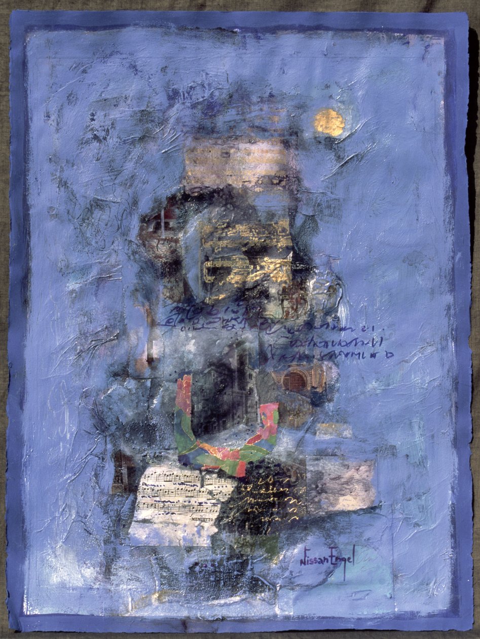 Ballad av Nissan Engel