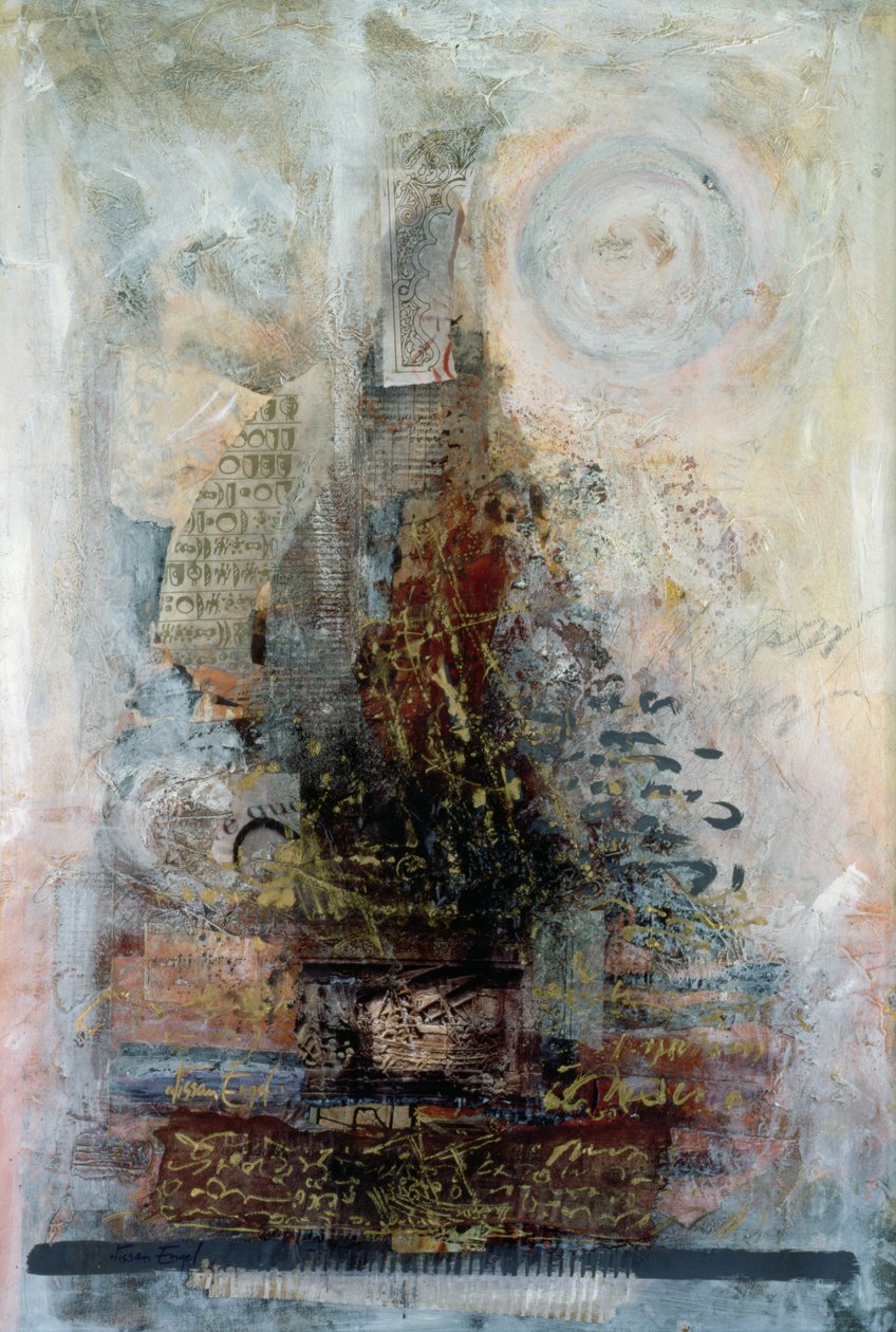 Eulogi av Nissan Engel