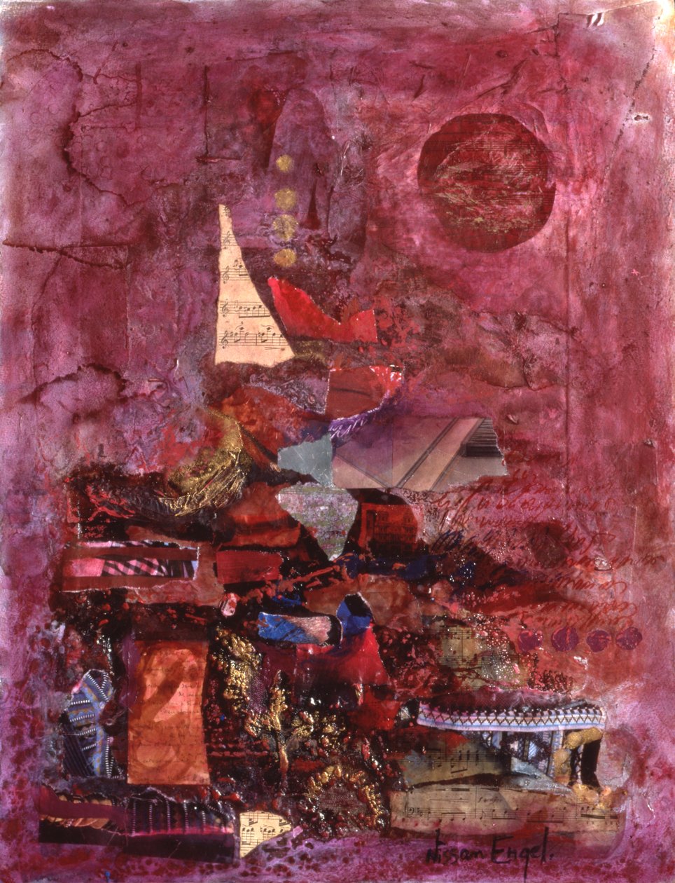 Fantasi av Nissan Engel