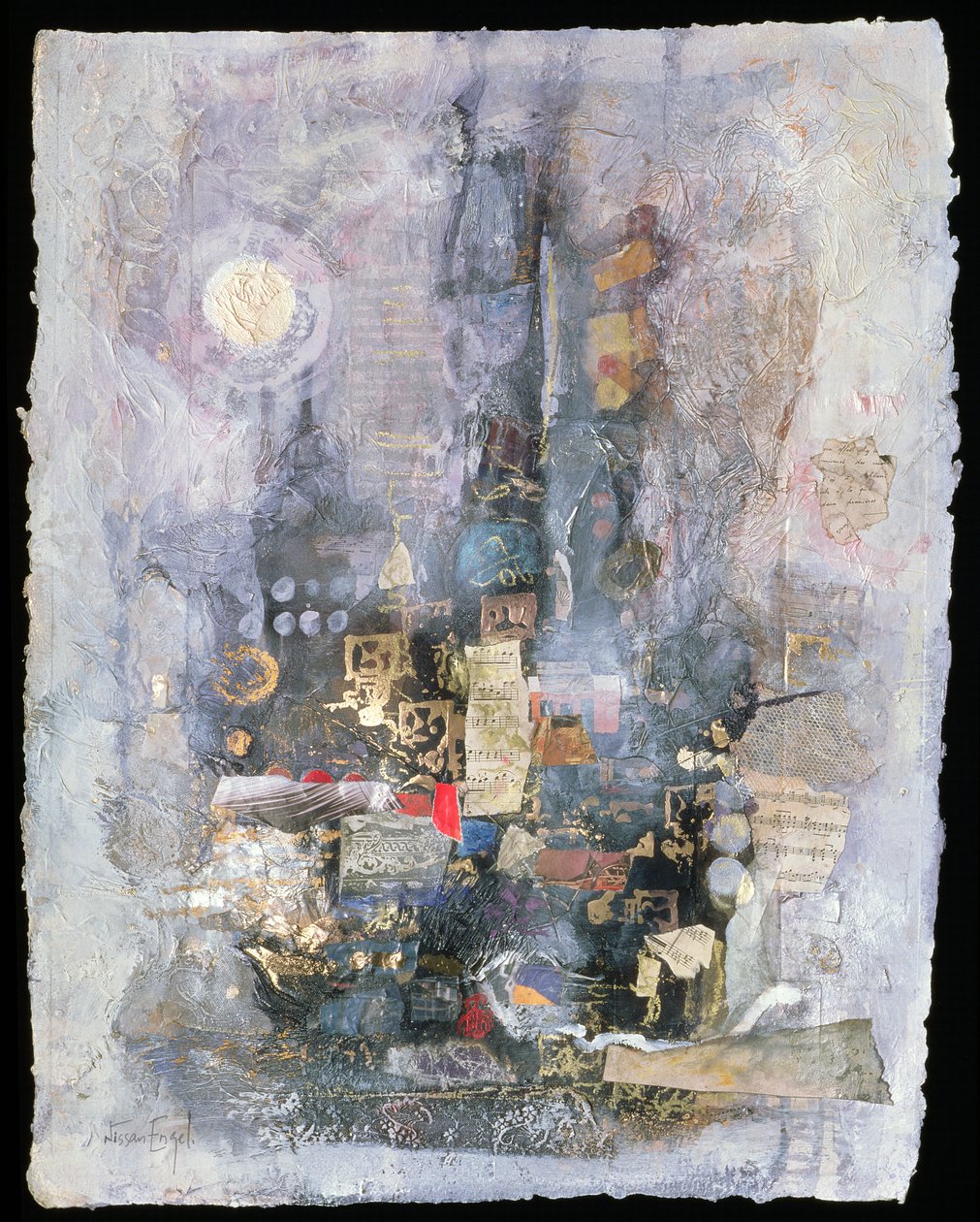 Historia av Nissan Engel