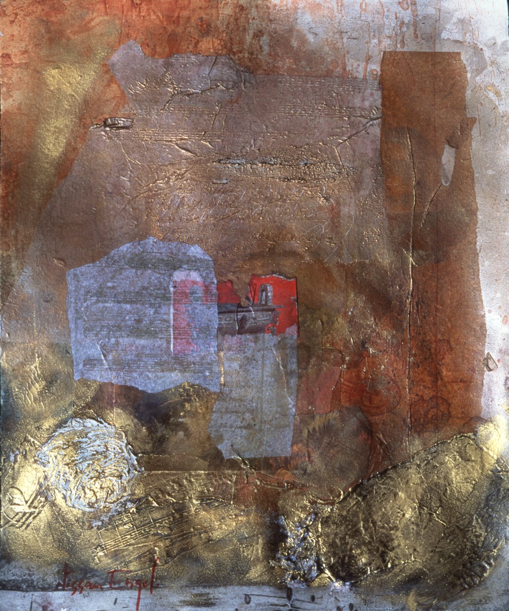 Intimitet av Nissan Engel