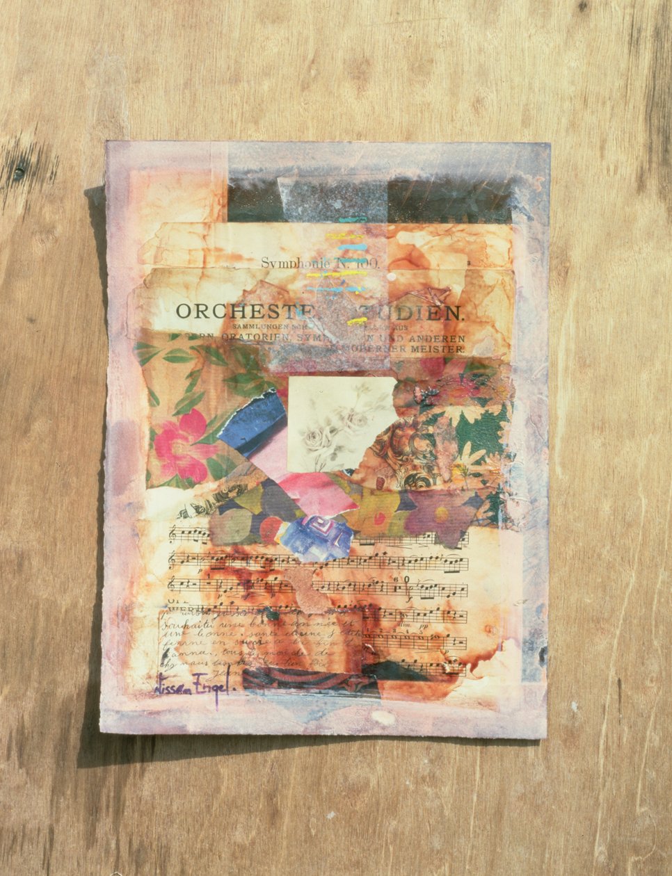 Orkester av Nissan Engel