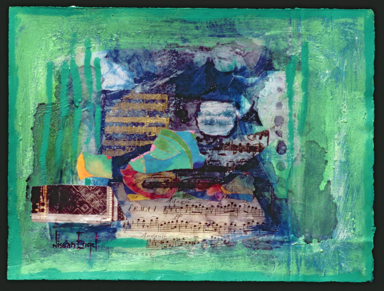 Poesi av Nissan Engel