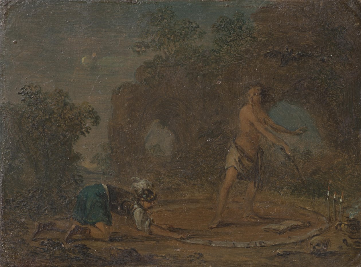 Ockult intrig av Norbert Grund