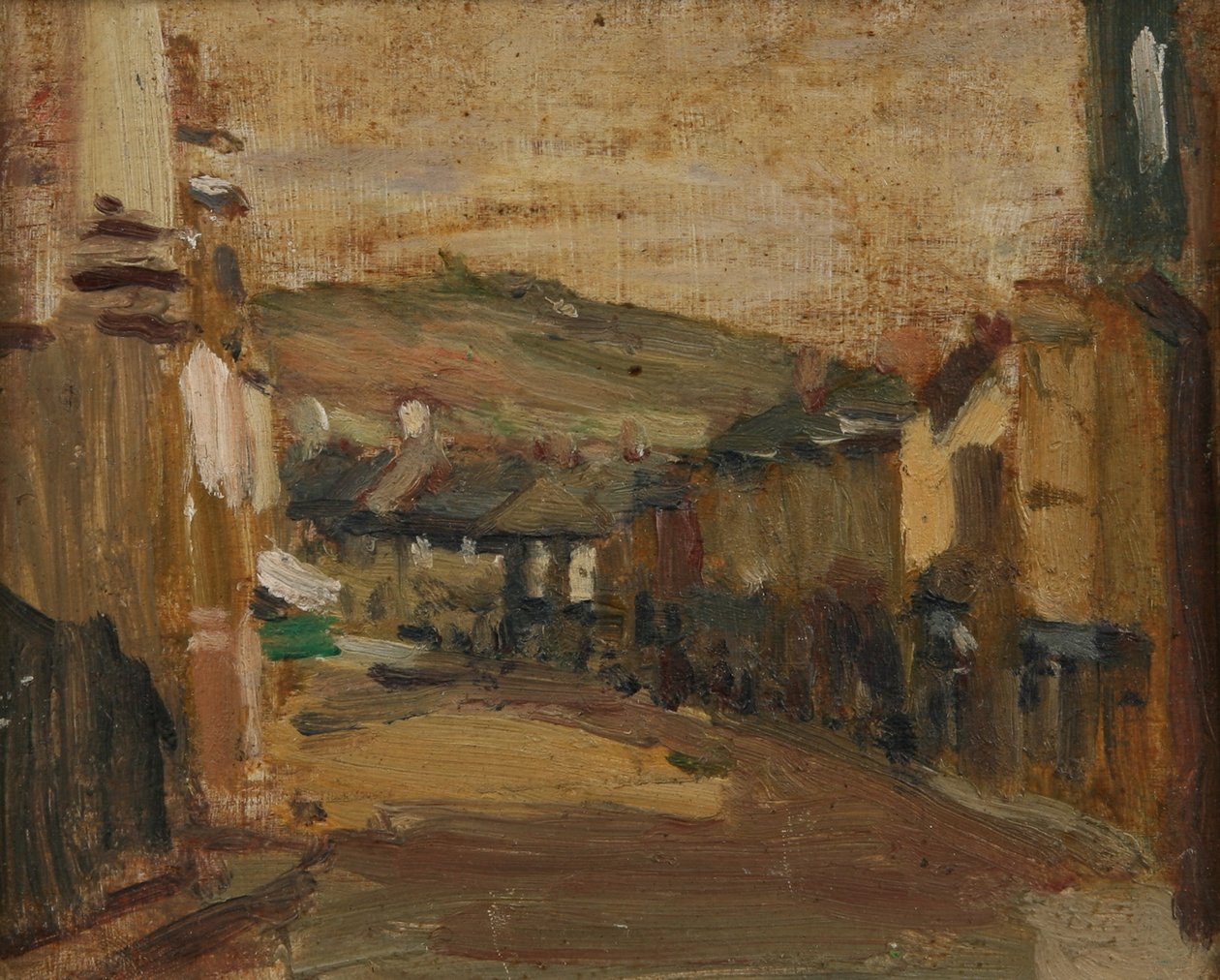 swed av Norman Garstin