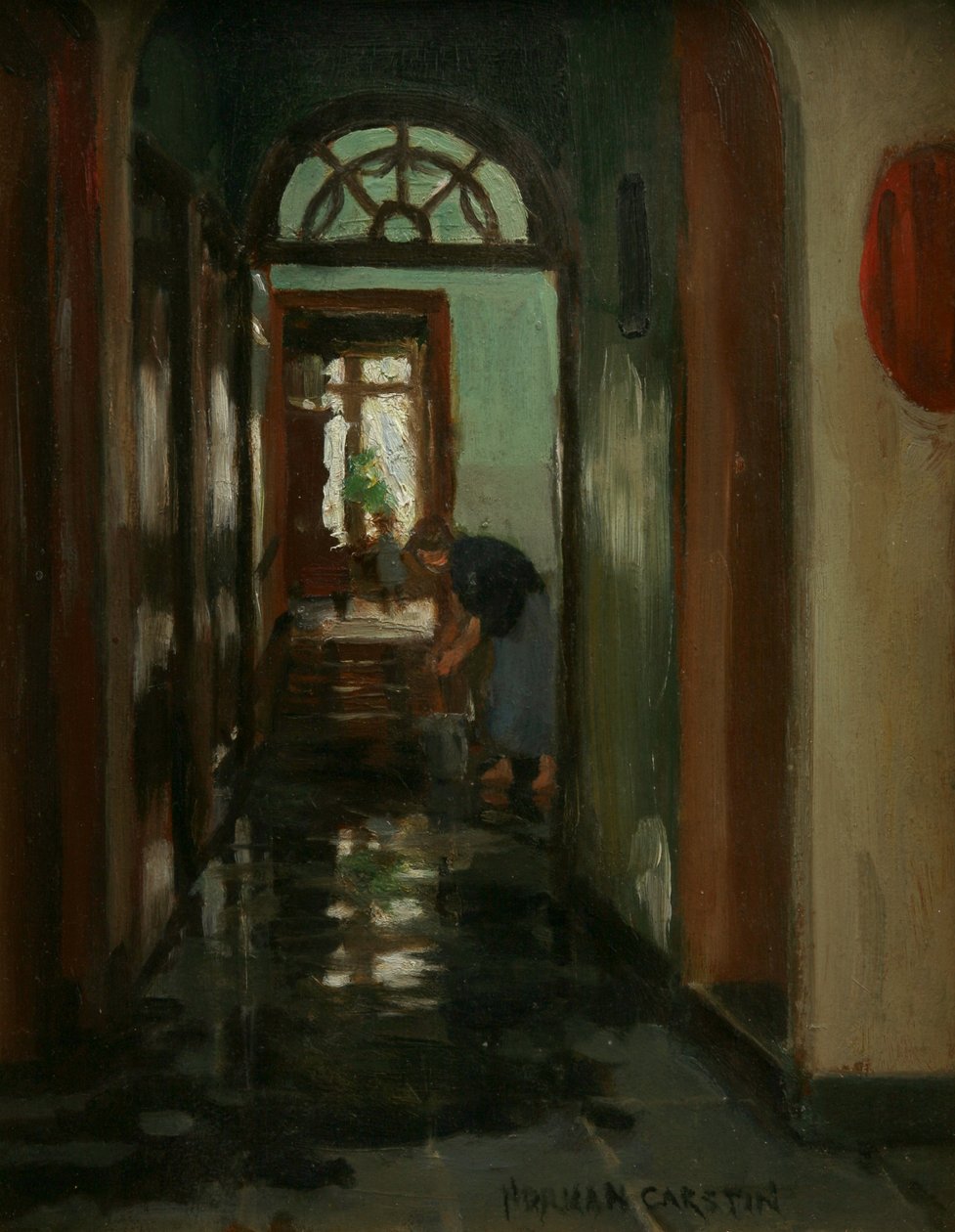 swed av Norman Garstin