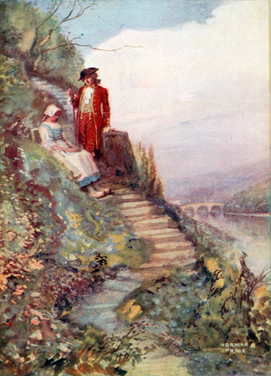  av Norman Mills (after) Price