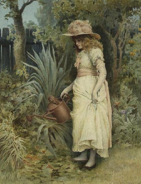En torr sommar av Norman Prescott Davies