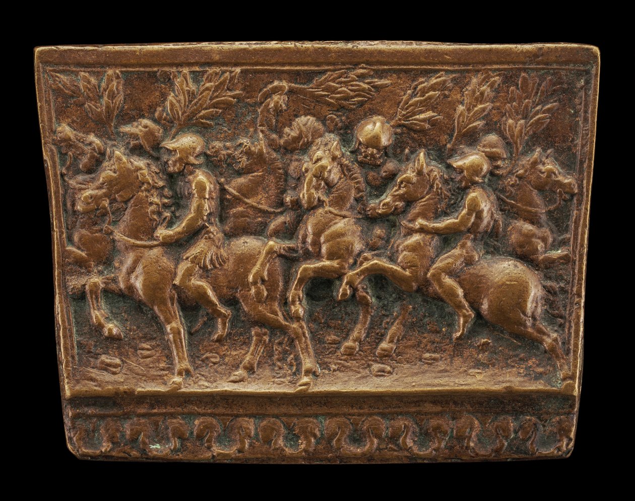 En triumf av North Italian 15th or 16th Century