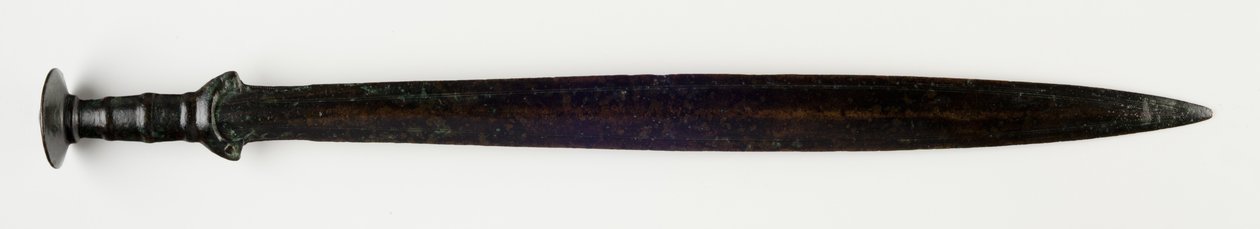 Svärd, ca 1300-900 f.Kr. (brons) av Northern European School