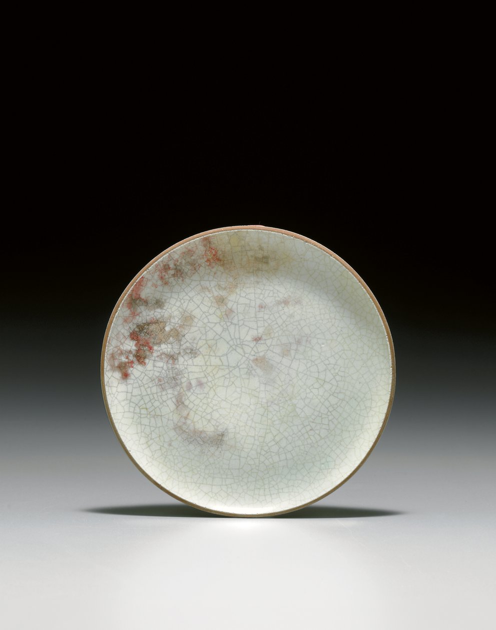 Sällsynt Ruyao-rätt (keramik) (se även 466679 och 466680) av Northern Song Dynasty Chinese School