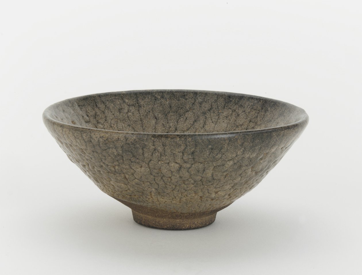Teskål, Fujian-provinsen, 1000-tidigt 1100-tal (keramik) av Northern Song Dynasty Chinese School