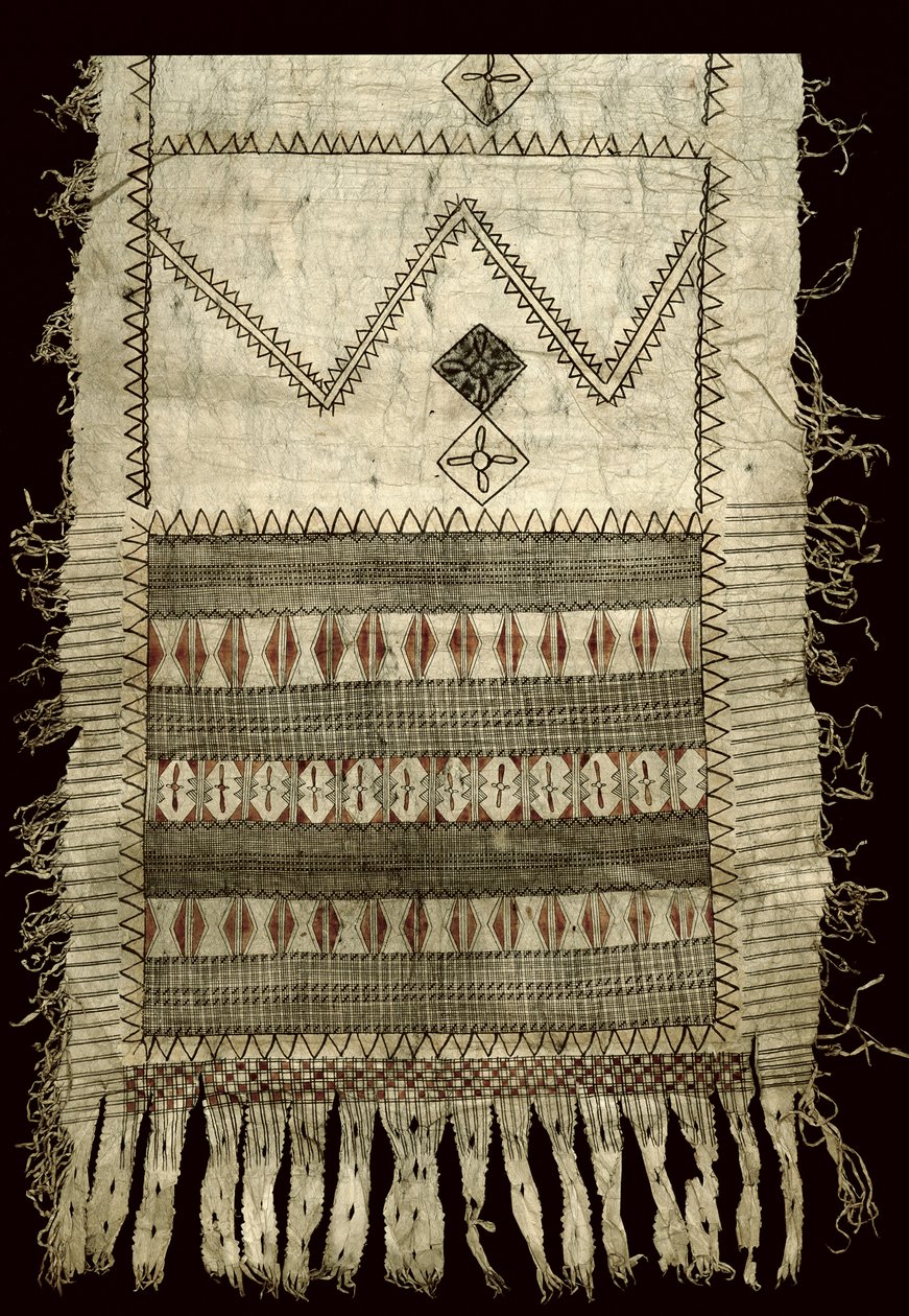 Barkduk, Futuna (barkduk) av Oceanic