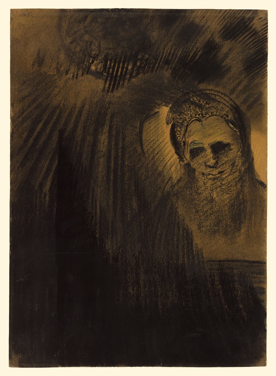 Utseende av Odilon Redon