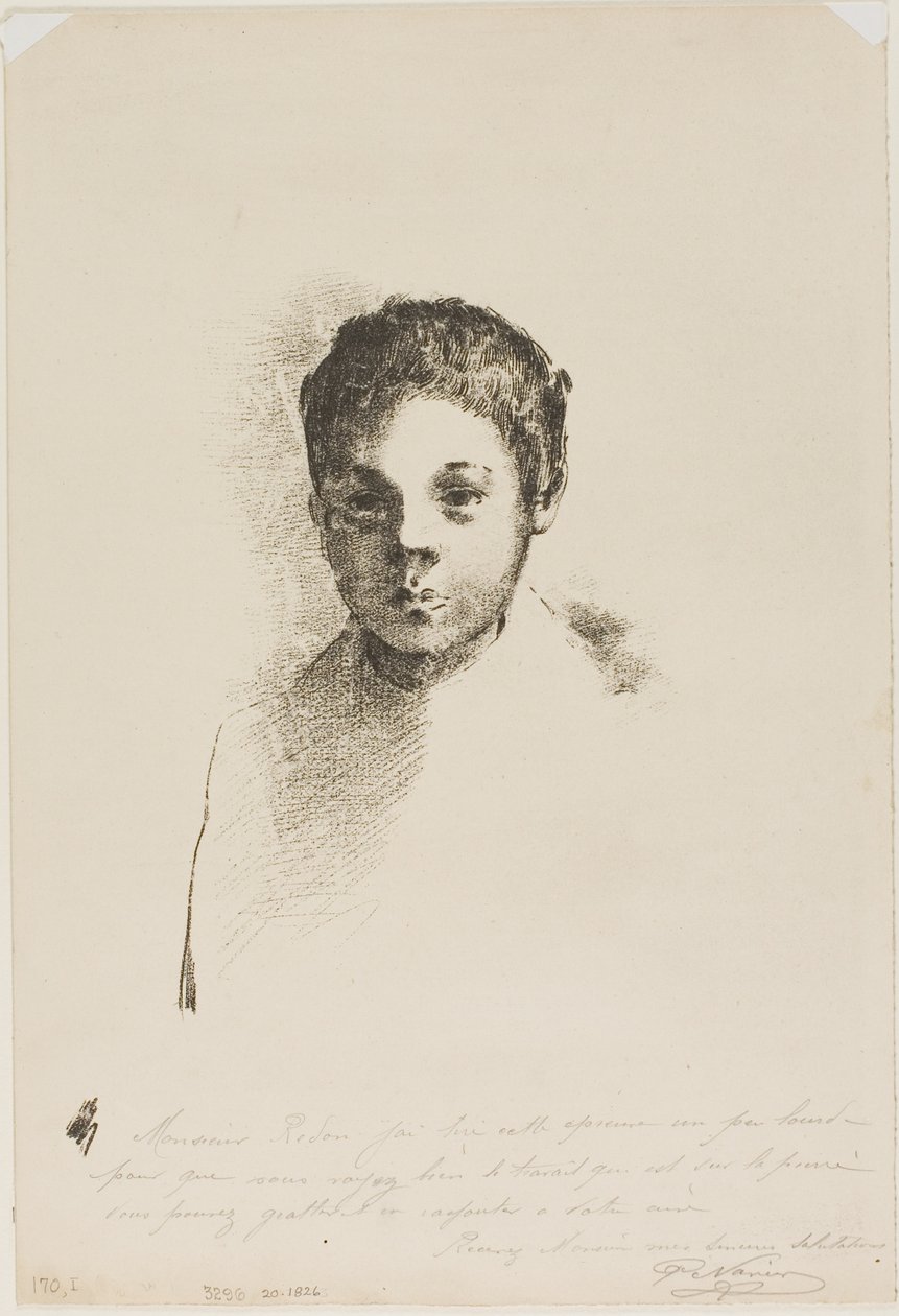 Också av Odilon Redon