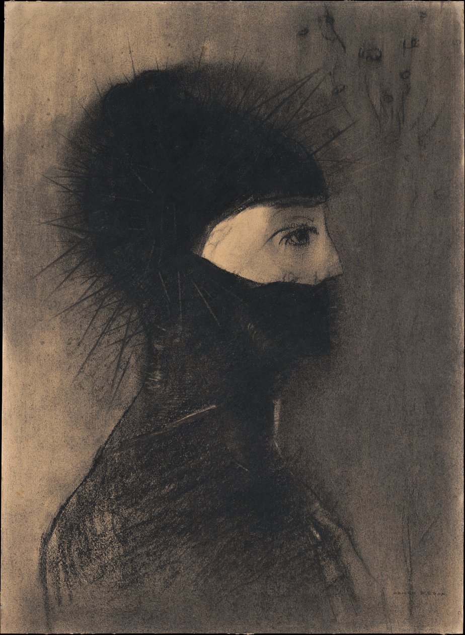 Rustning av Odilon Redon
