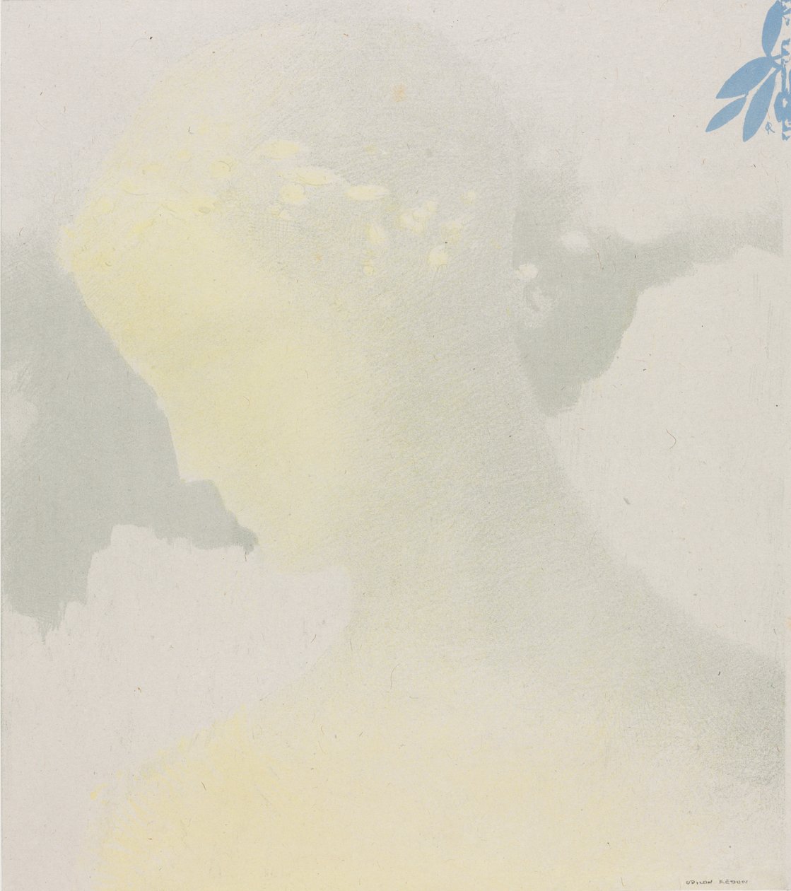 Beatrice av Odilon Redon