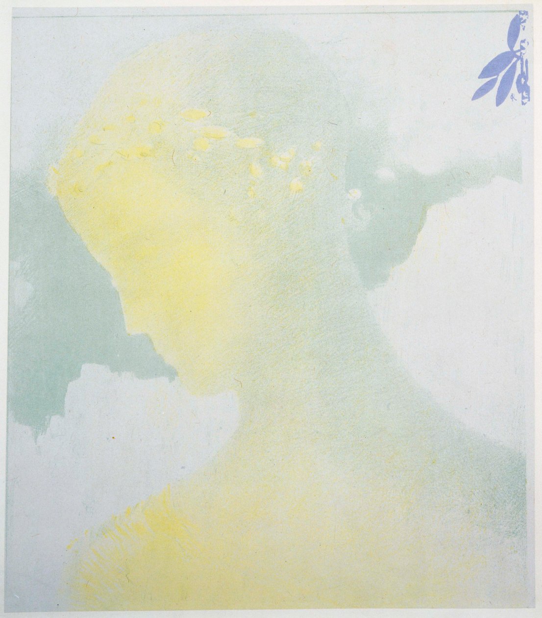 Beatrice av Odilon Redon