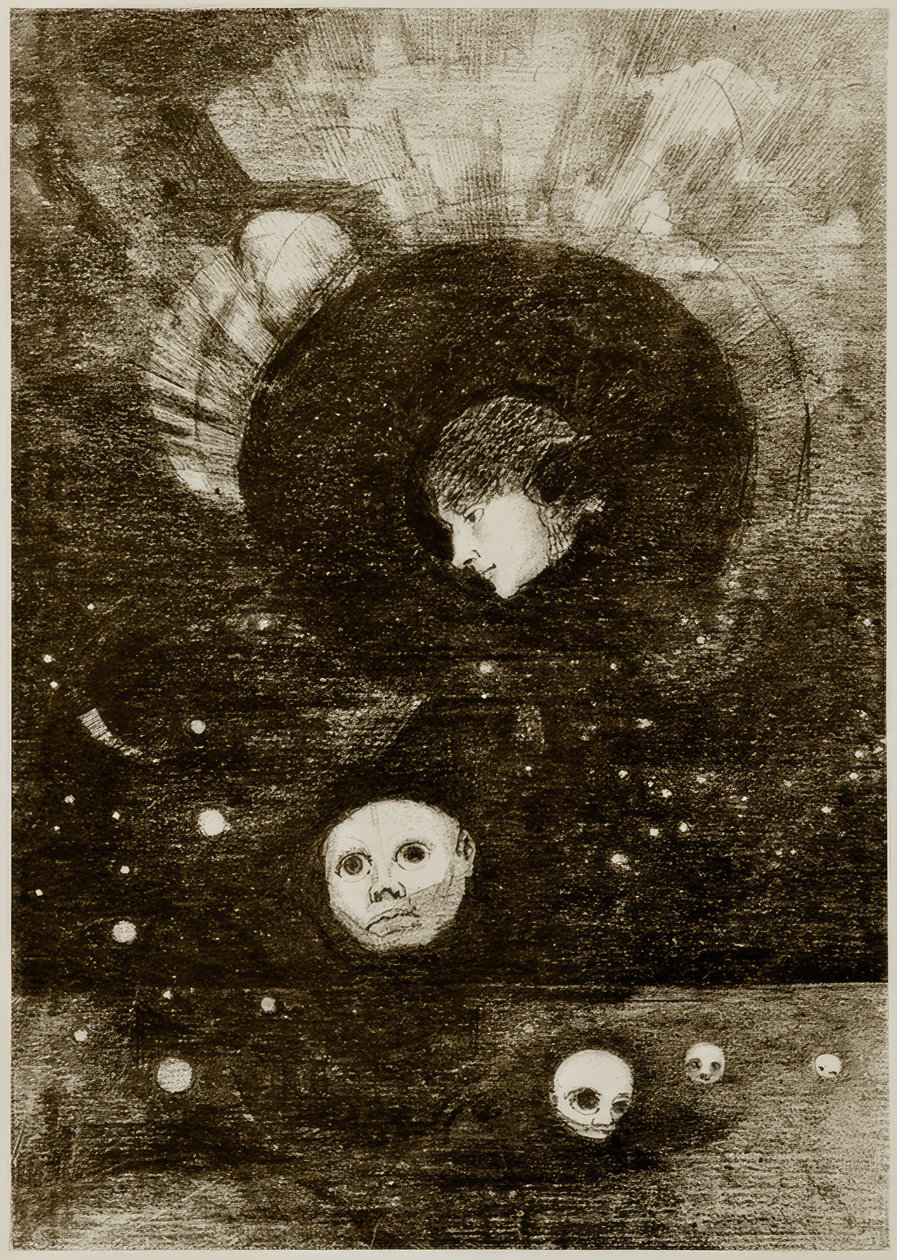 Groningen av Odilon Redon