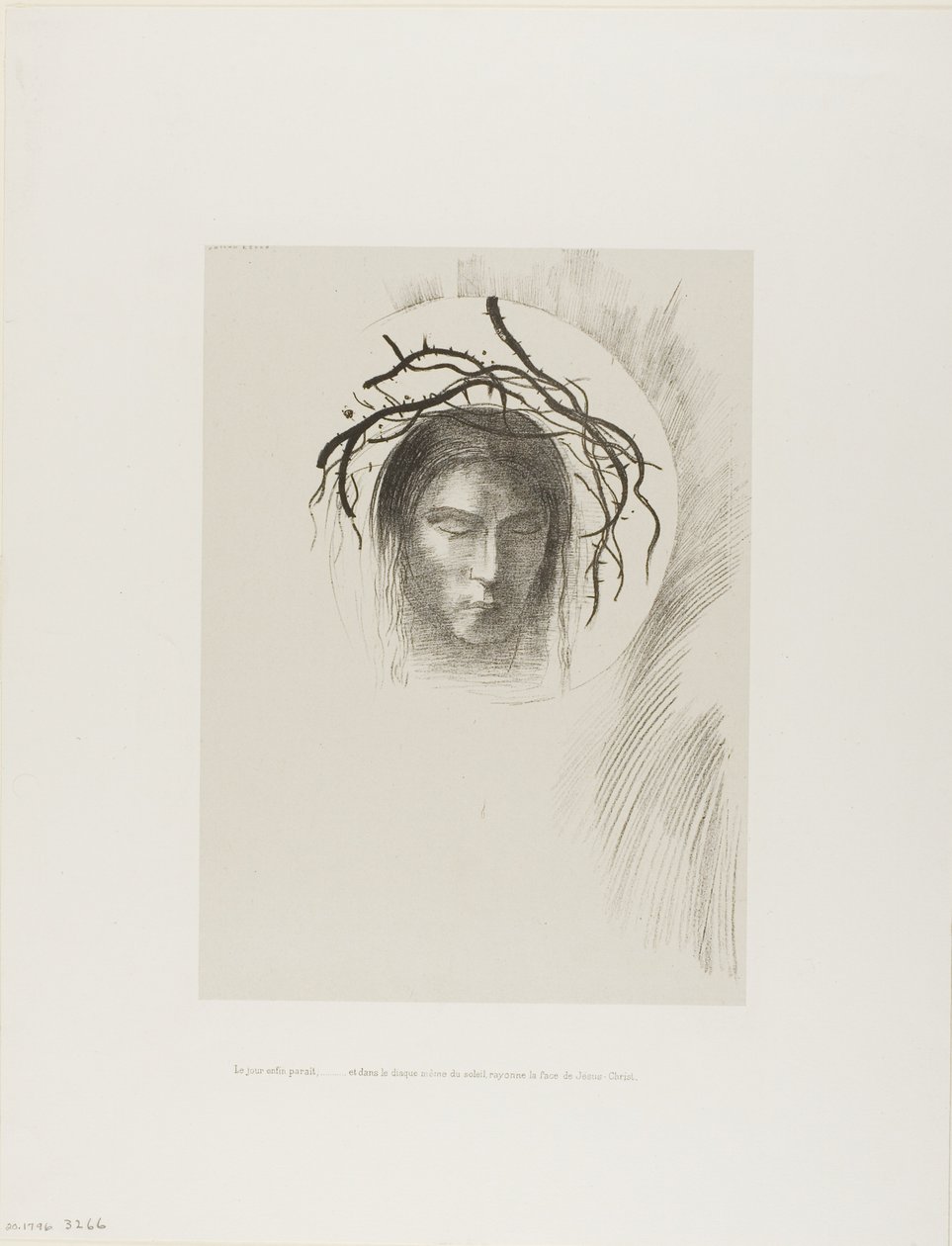 swedish av Odilon Redon