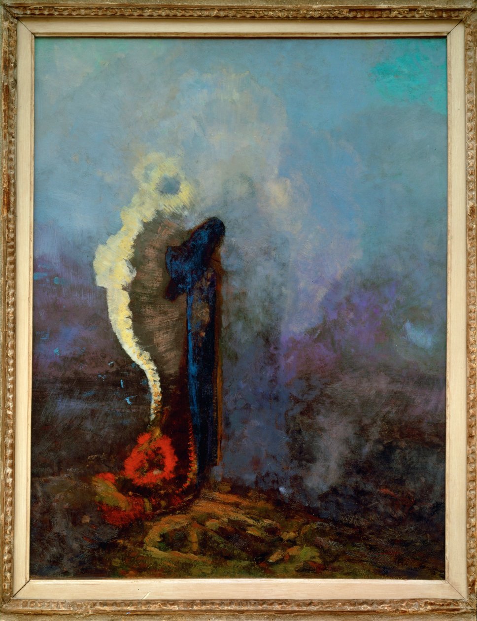 Dröm av Odilon Redon