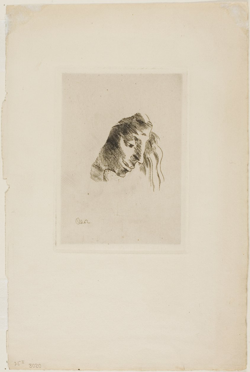 Från böcker av Odilon Redon