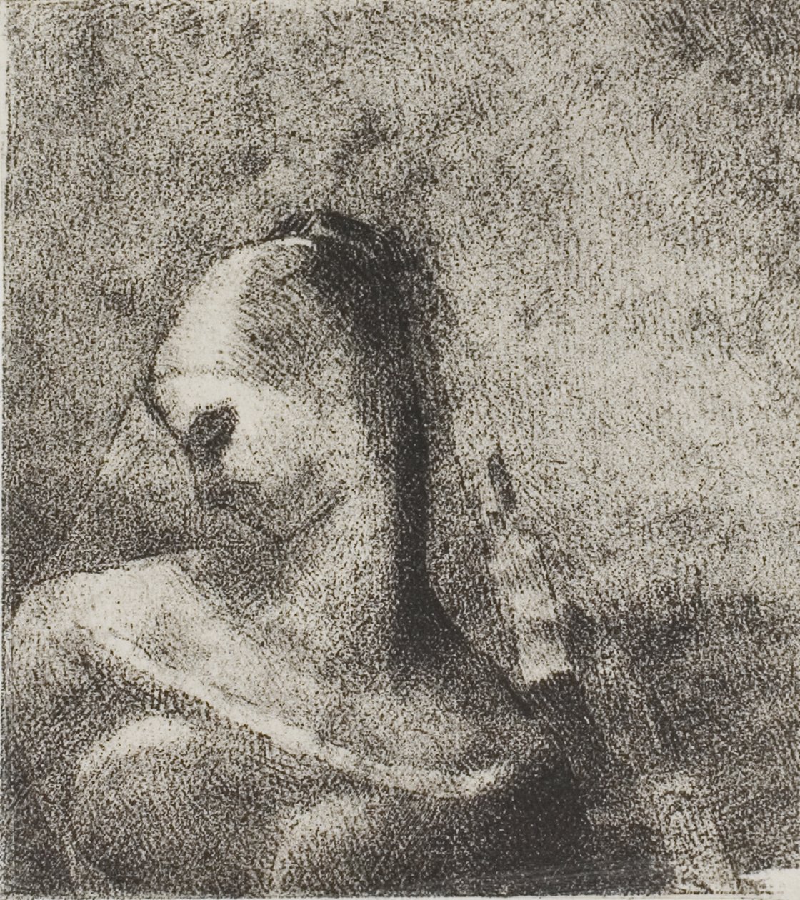 Helen - Ennoia, skylt 10 av 24 av Odilon Redon