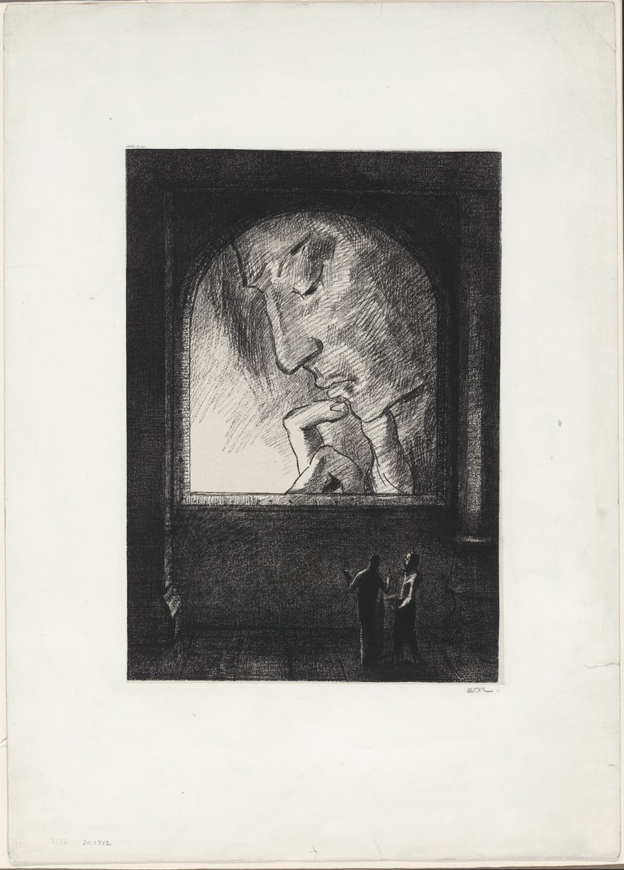 Ljus av Odilon Redon