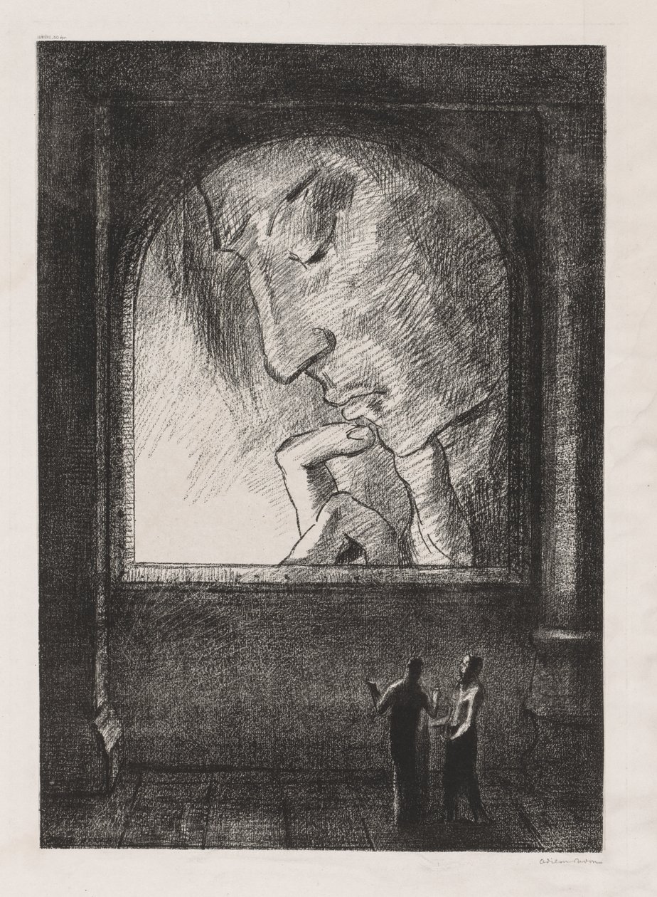 Ljus av Odilon Redon