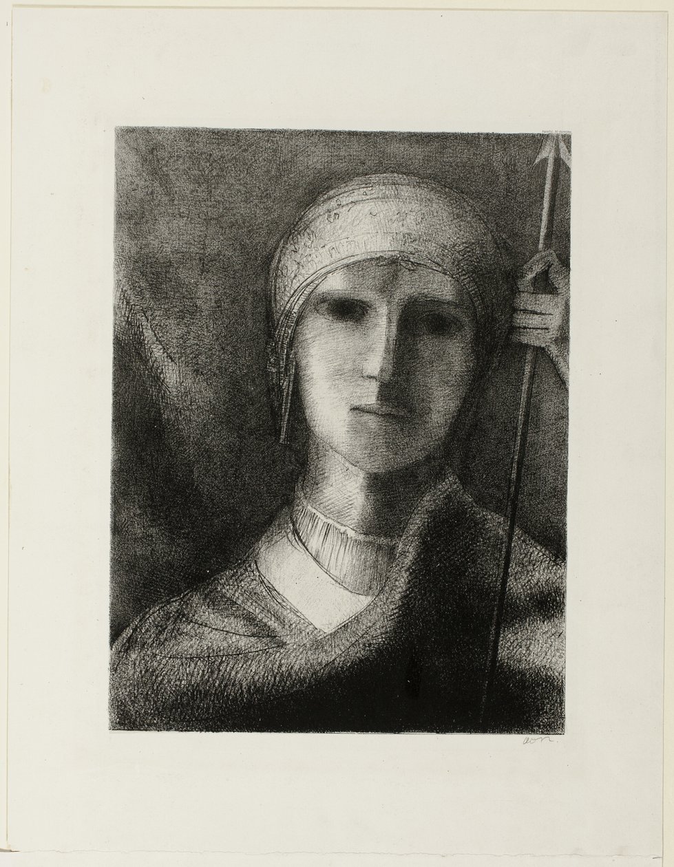 Parsifal av Odilon Redon