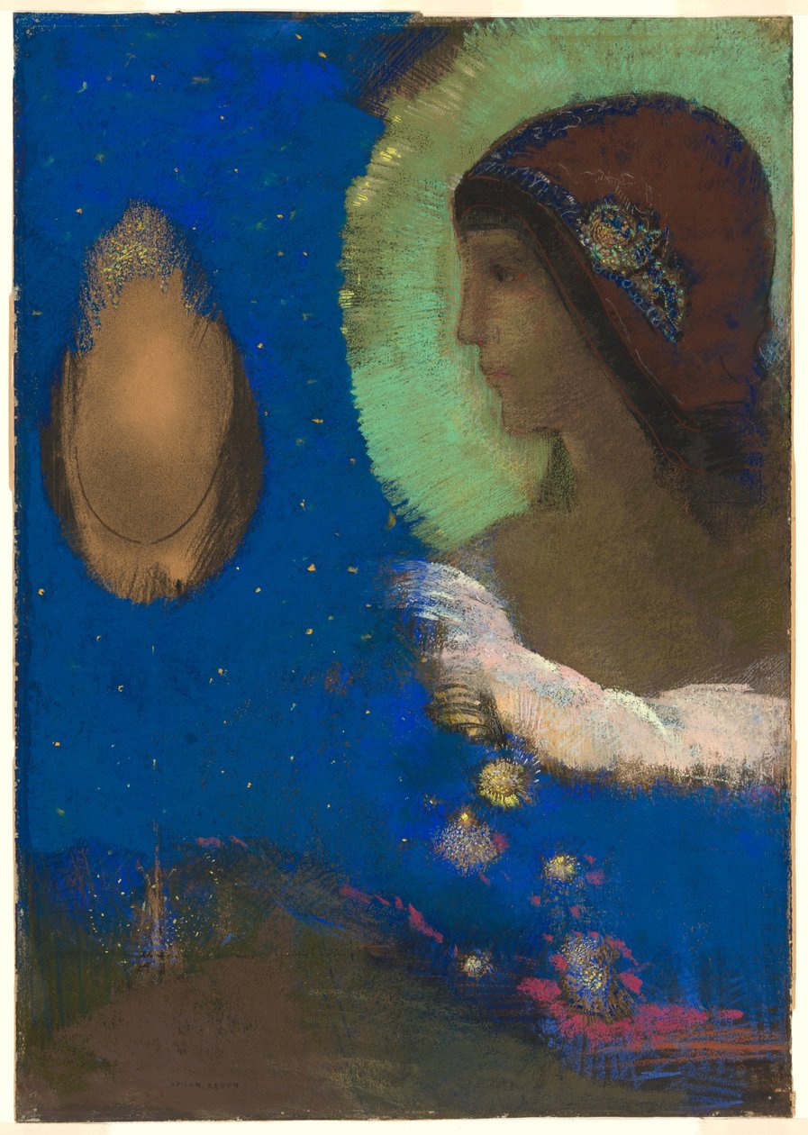 Sita av Odilon Redon