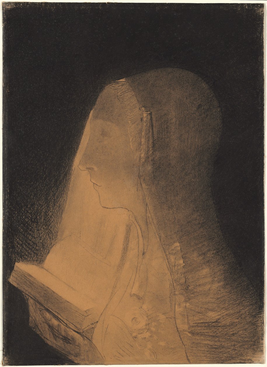 Das Buch des Lichts av Odilon Redon