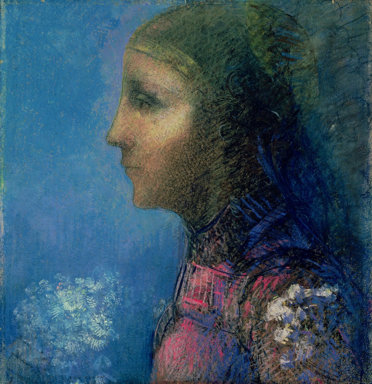 Okänd bild av Odilon Redon