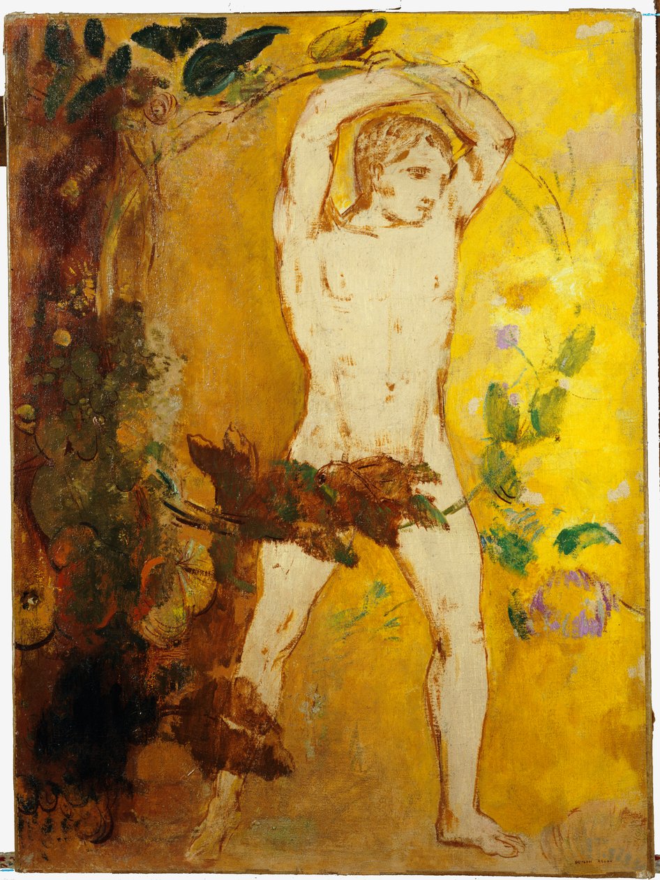 Okänd bild av Odilon Redon