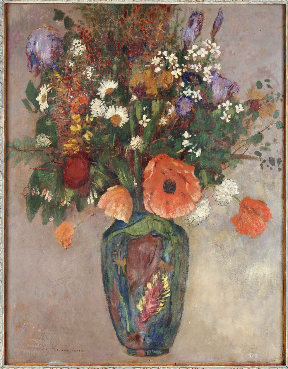 Okänd bild av Odilon Redon