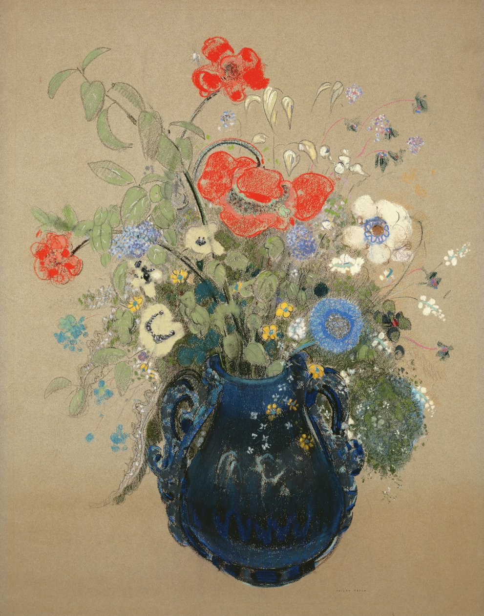 Okänd bild av Odilon Redon