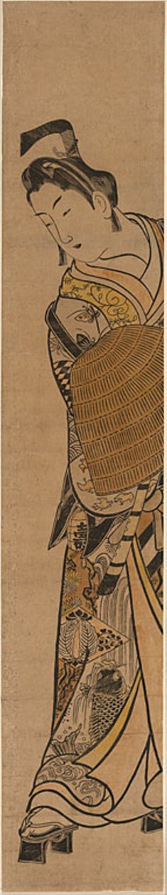 Tea c and r Onoe lyssna goro position Som förfäder av Okumura Masanobu